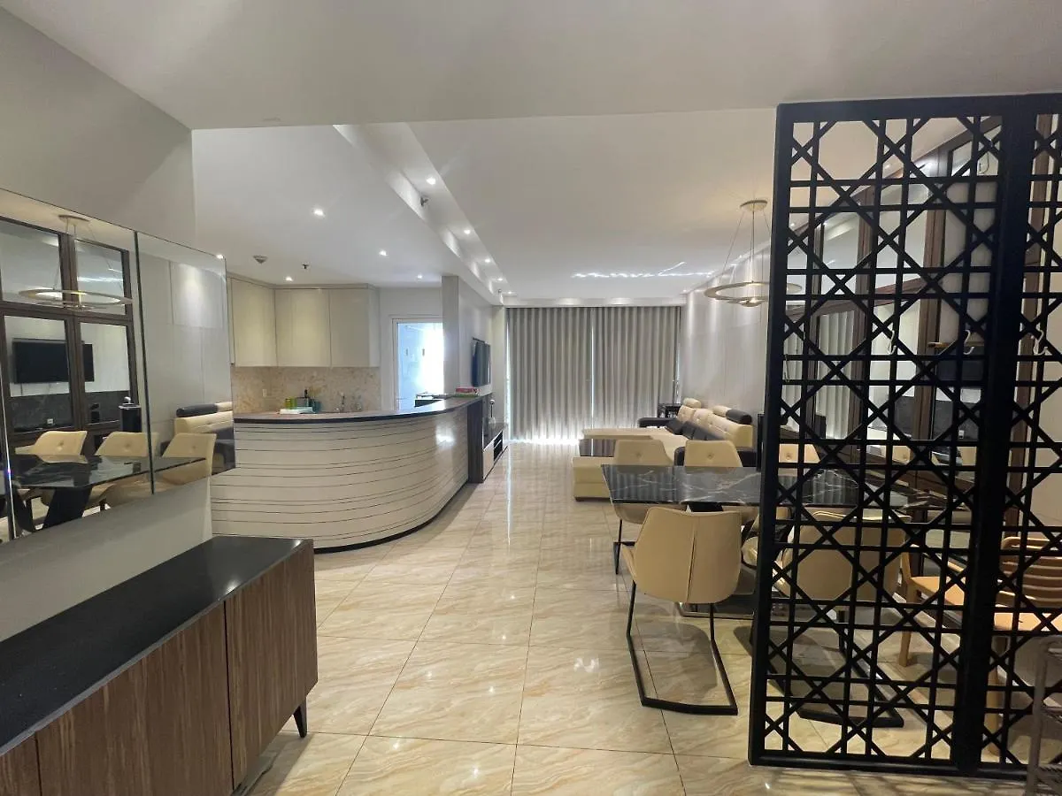 Happy Apartment Ho Chi Minh