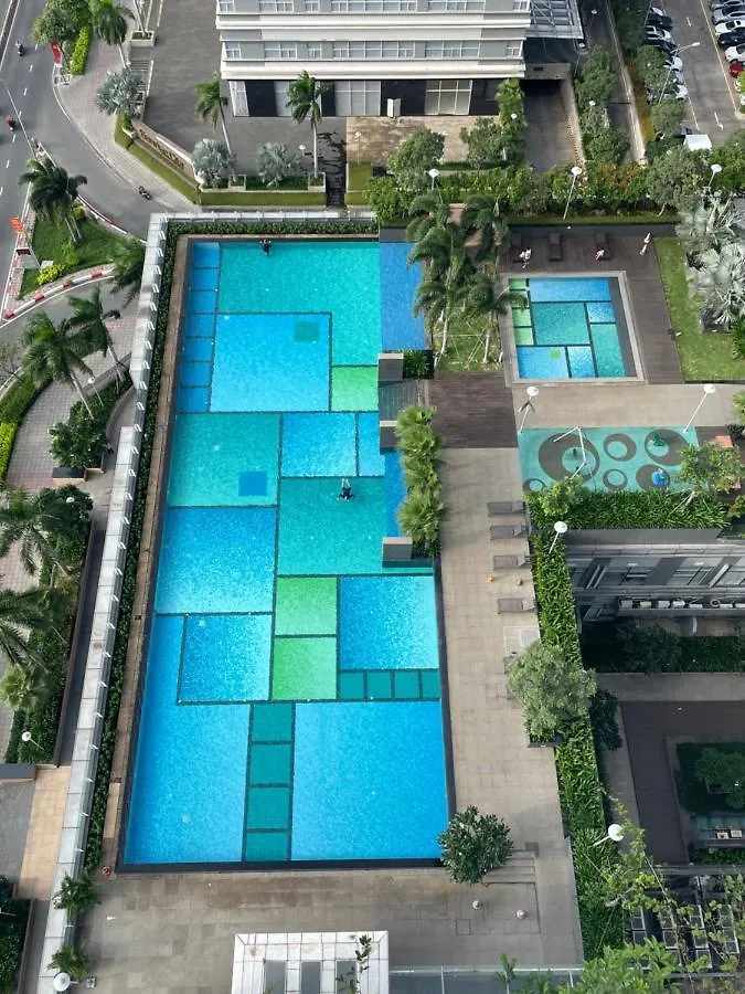 Happy Apartment Ho Chi Minh 0*,