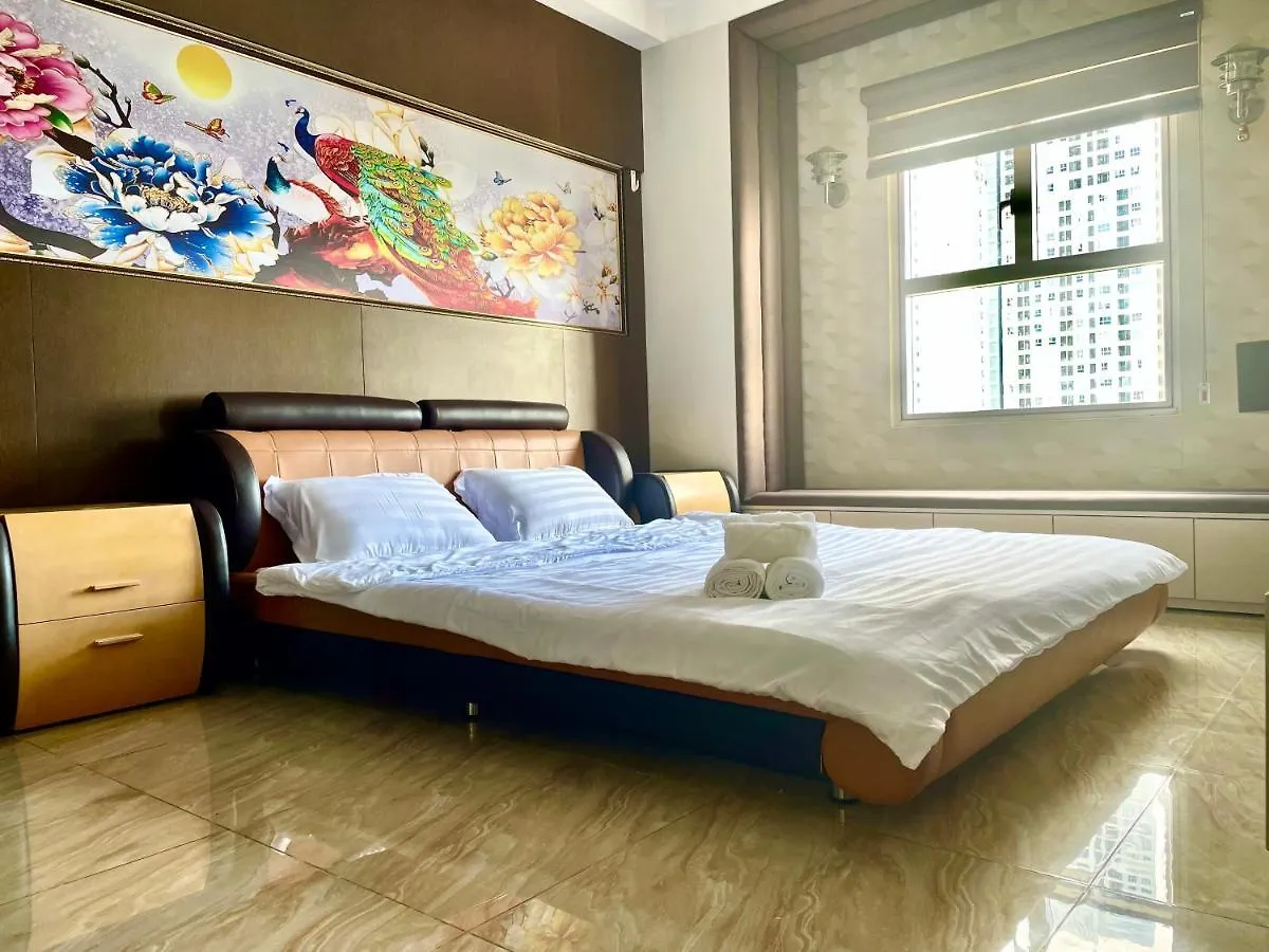 Happy Apartment Ho Chi Minh