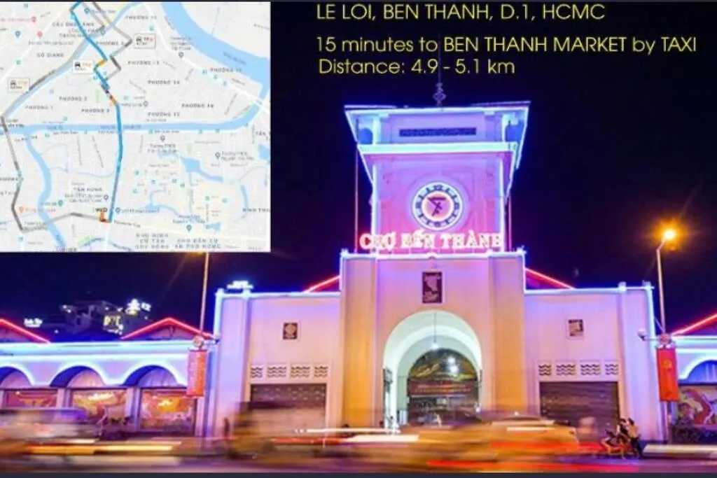 Happy Apartment Ho Chi Minh City