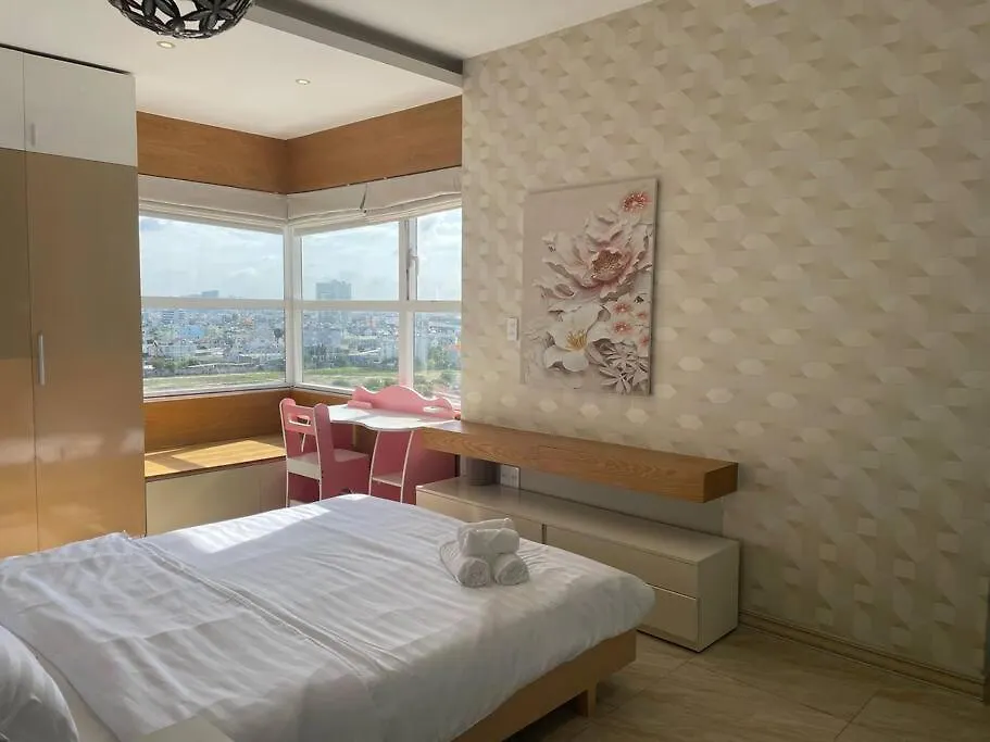 Happy Apartment Ho Chi Minh City