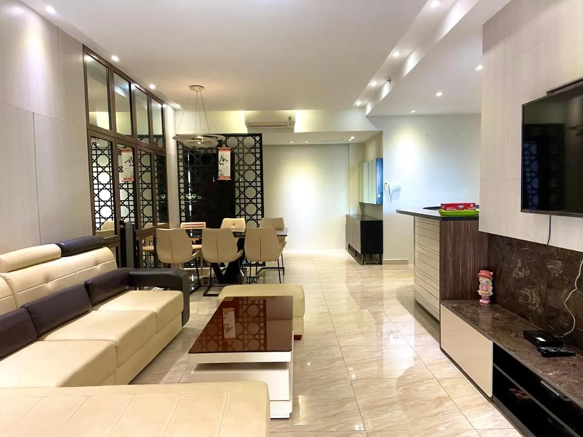 Happy Apartment Ho Chi Minh City