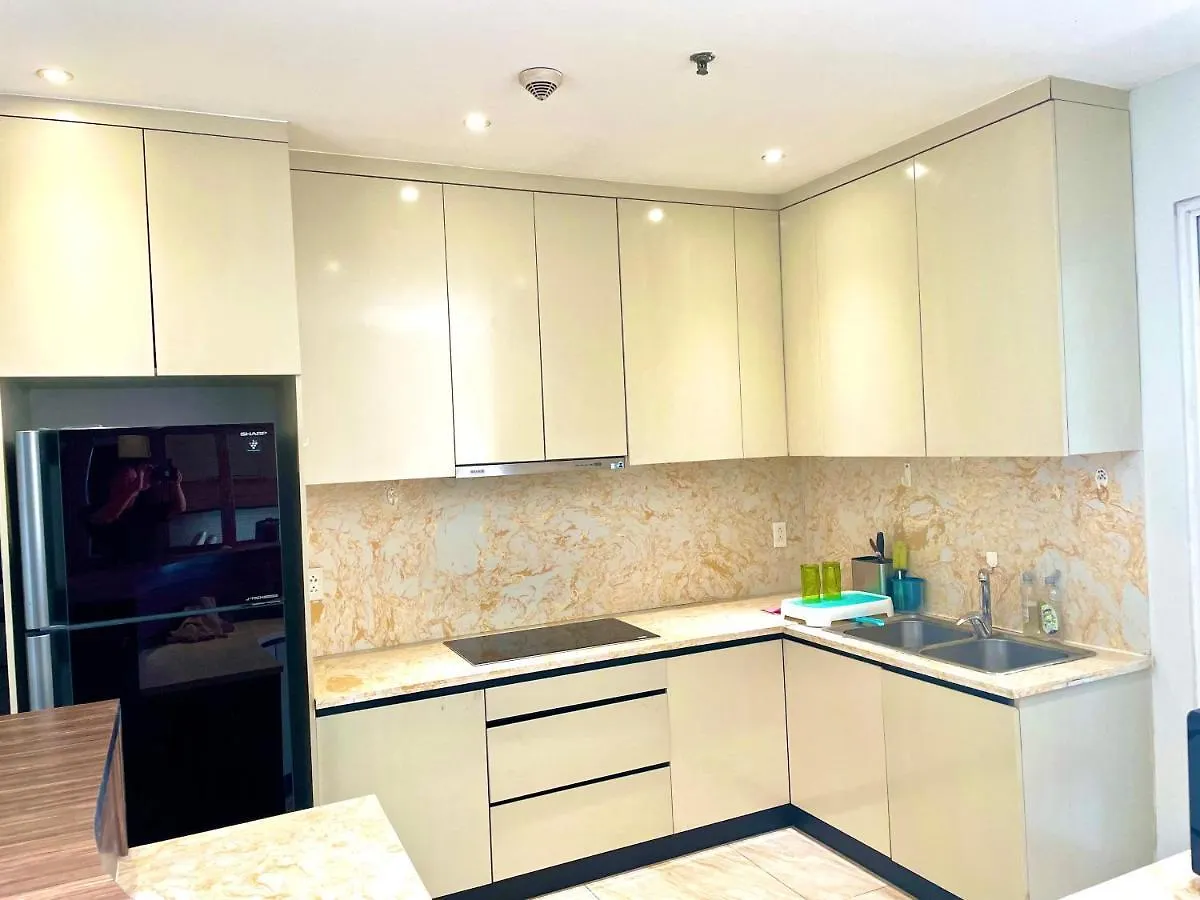 Happy Apartment Ho Chi Minh City Vietnam