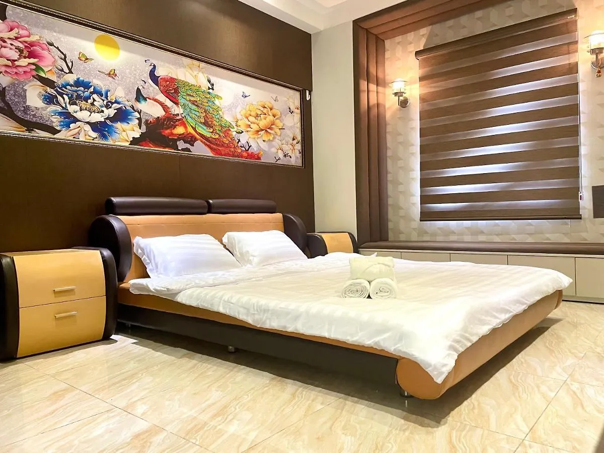 Happy Apartment Ho Chi Minh City