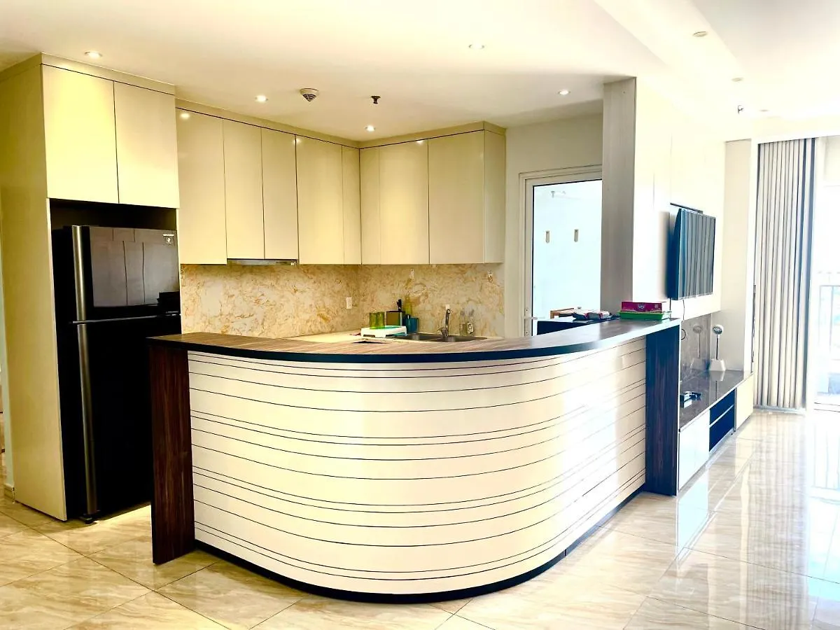 Happy Apartment Ho Chi Minh City