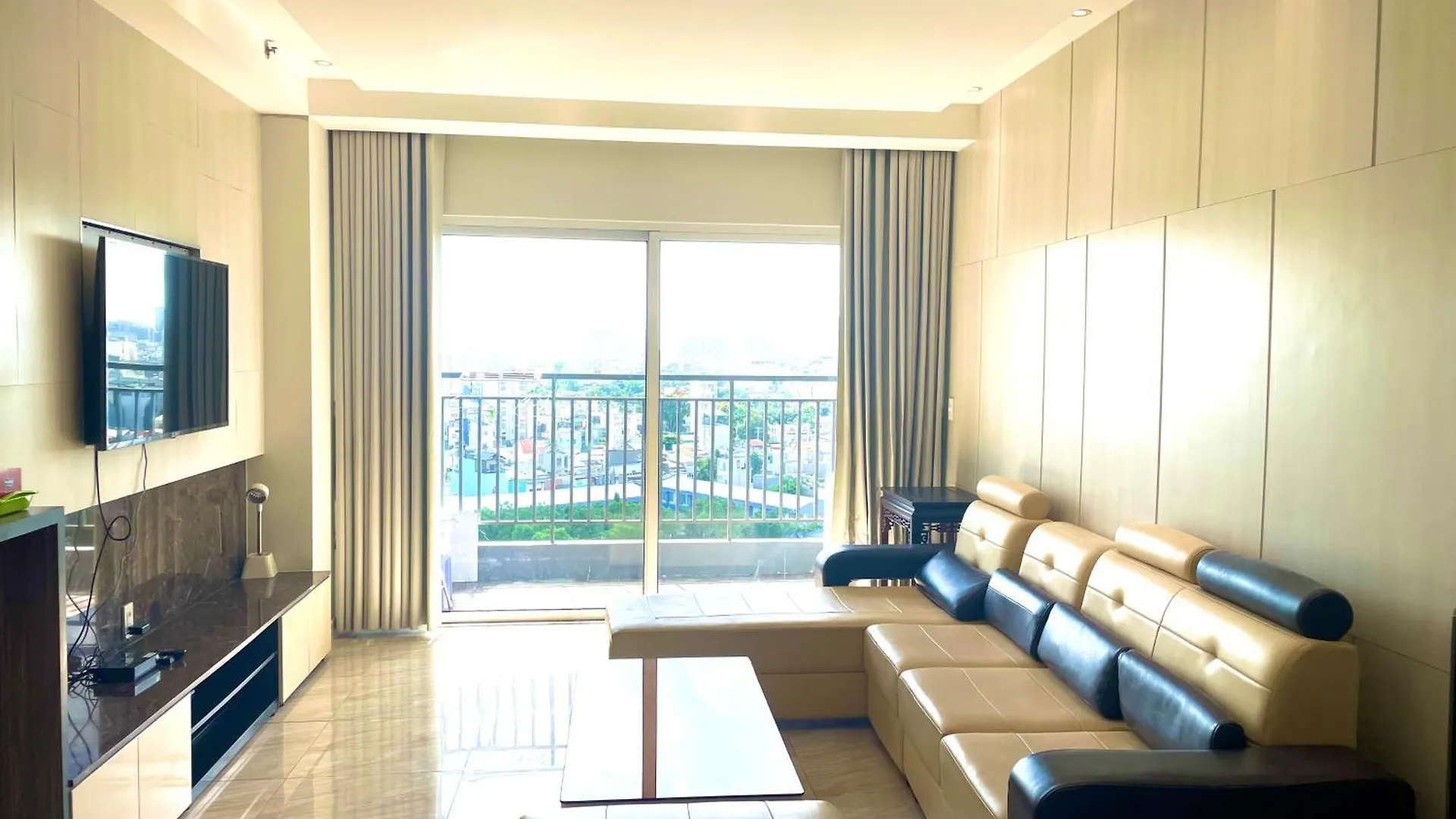 Happy Apartment Ho Chi Minh City