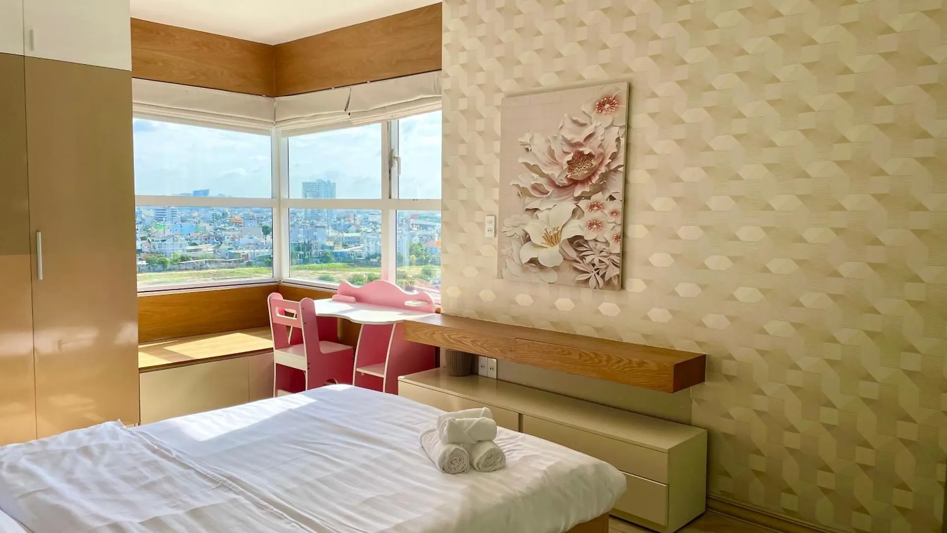 Happy Apartment Ho Chi Minh City