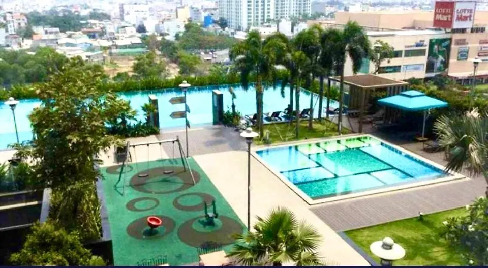 Happy Apartment Ho Chi Minh City 0*,  Vietnam